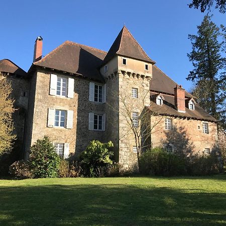 Chateau De Grand Bonnefont Λιμόζ Εξωτερικό φωτογραφία
