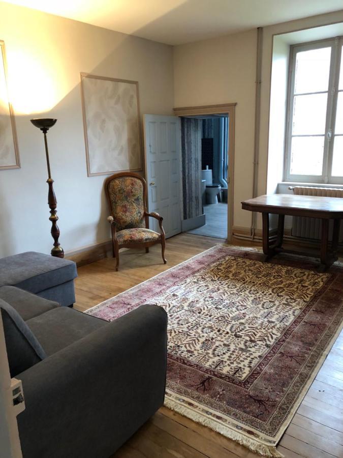 Chateau De Grand Bonnefont Λιμόζ Εξωτερικό φωτογραφία